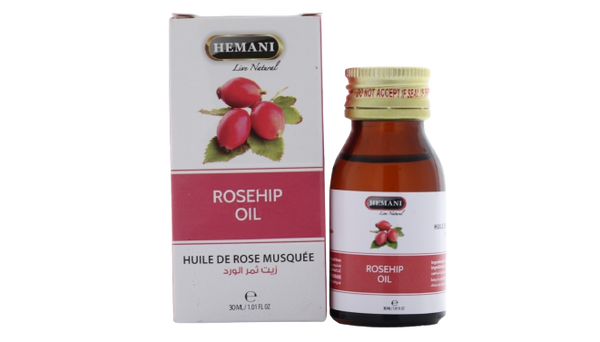 Hemani Rosehip Oil