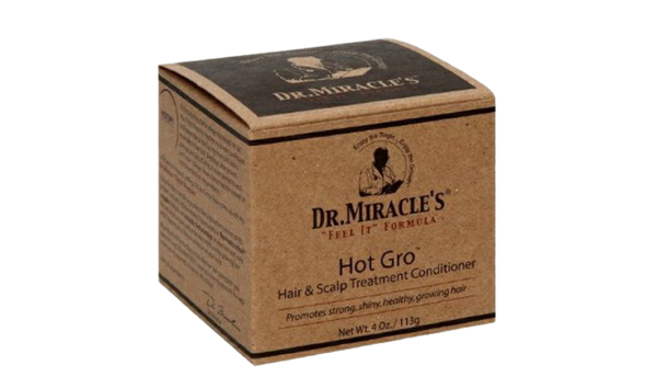 Dr Miracle’s Hot Gro Hair Cream