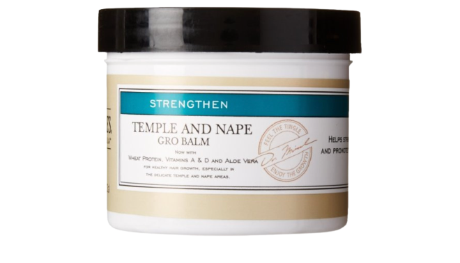 Dm Temple Balm