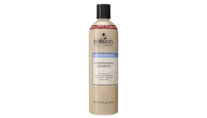 Dr Miracles Shampoo