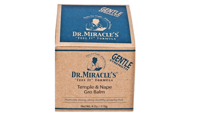 Dr Miracle’s Gro Balm
