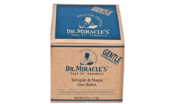 Dr Miracle’s Gro Balm