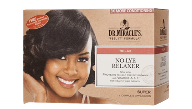 Dr Miracle’s Kit Relaxer Super