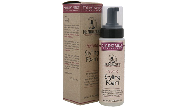 Dr Miracle Healing Styling Foam