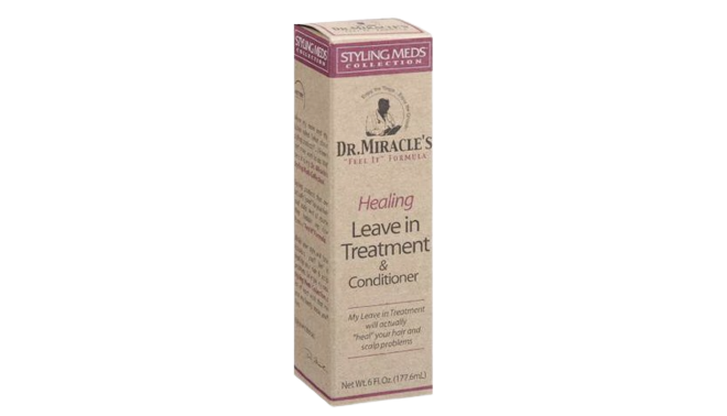 Dr Miracle’s Leave In Conditioner