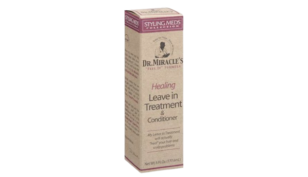 Dr Miracle’s Leave In Conditioner