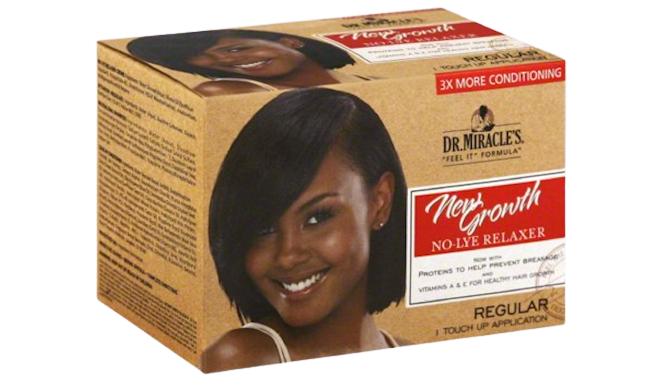 Dr Miracle’s New Growth Regular