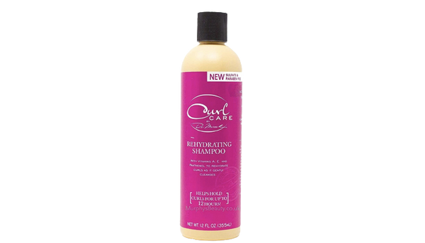 Curl Care Rehydrating Shampoo