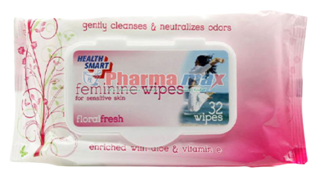 Feminine Wipes