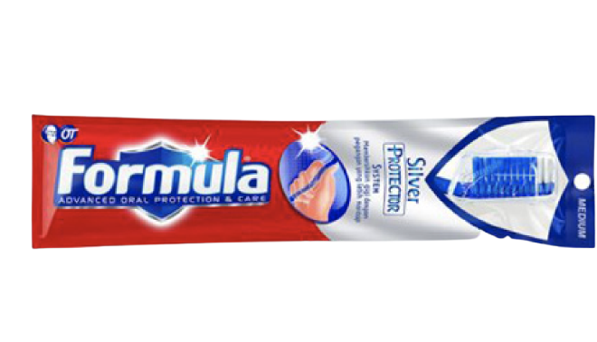 Formula System Tooth Brush