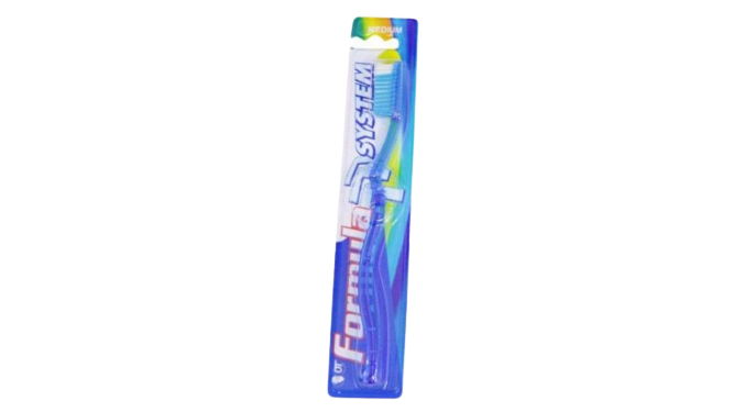 Formula System Toothbrush Hard
