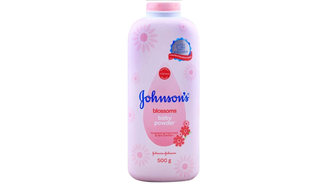 Johnson's Blossoms Baby Powder