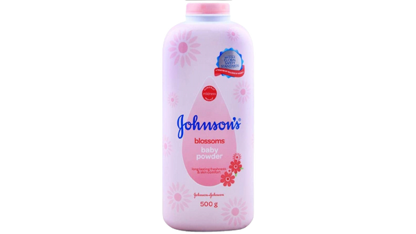 Johnson's Blossoms Baby Powder