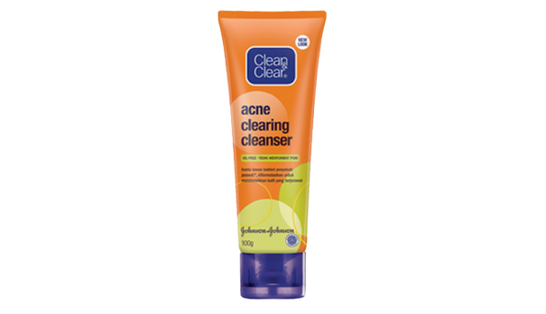 Clean & Clear Acne Clearing Cleanser