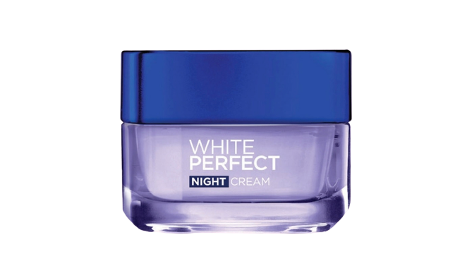 L'oreal White Perfect(Night)