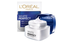 L'oreal White Perfect Day Cream Tourmaline Skin Whitening Spf 17