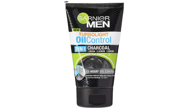 Garnier Black Foam