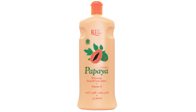 Rdl Papaya Lotion