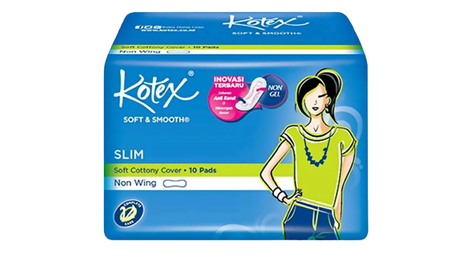 Kotex Soft And Smooth