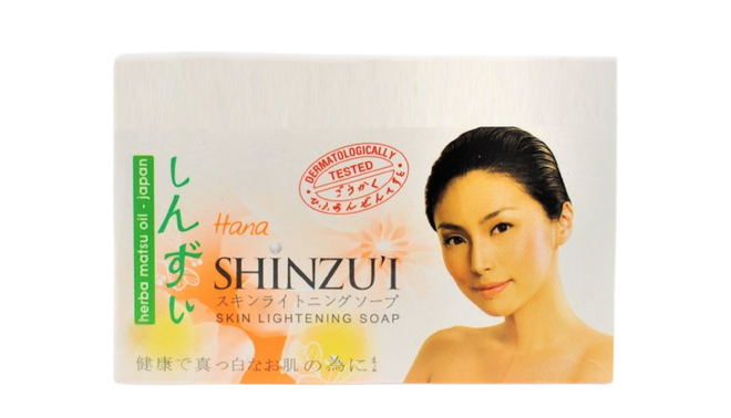 Shinzu Soap Orange