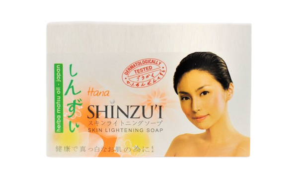 Shinzu Soap Orange