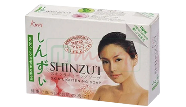 Shinzu Soap Pink