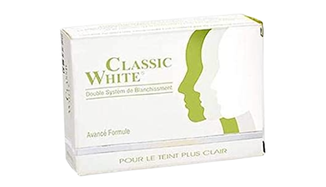 Classic White Soap