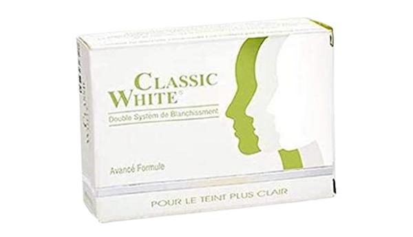 Classic White Soap