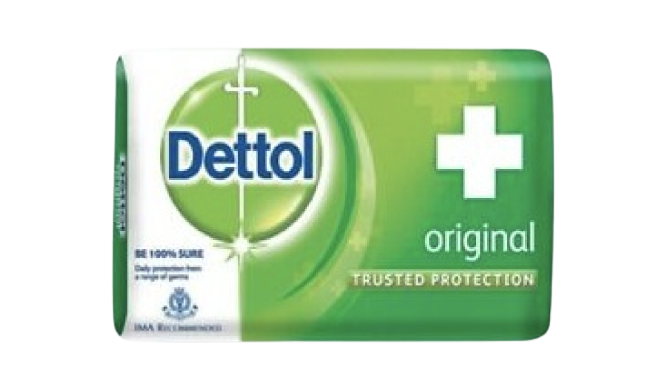 Dettol Original Anti Bacterial Soap