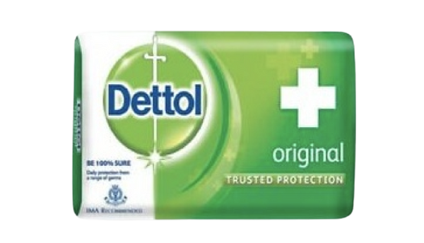 Dettol Original Anti Bacterial Soap