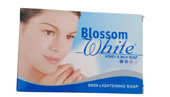 Blossom White Soap