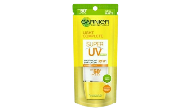 Garnier Light Complete Super Uv Spf50