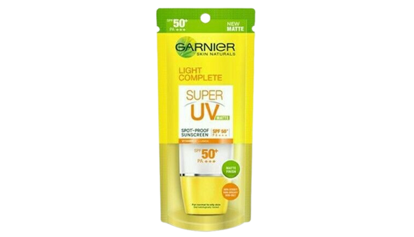 Garnier Light Complete Super Uv Spf50