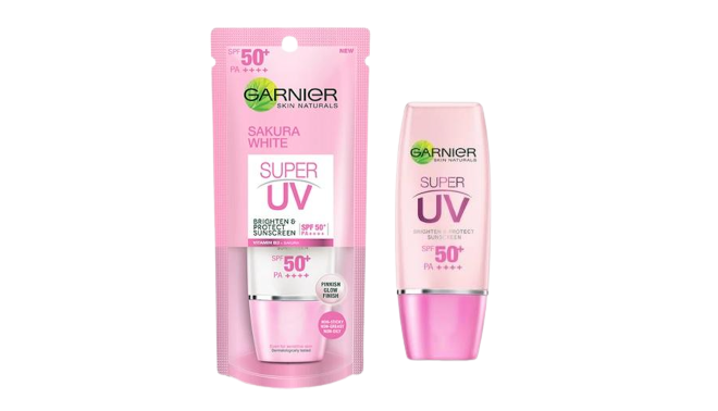 sakura uv protect drip highest glutathione benefits effects Garnier White Super Spf 50 – MamaTega Aishi Tokyo Glutathione BeautY Vitamin B foods Size:150 Veggie Capsules