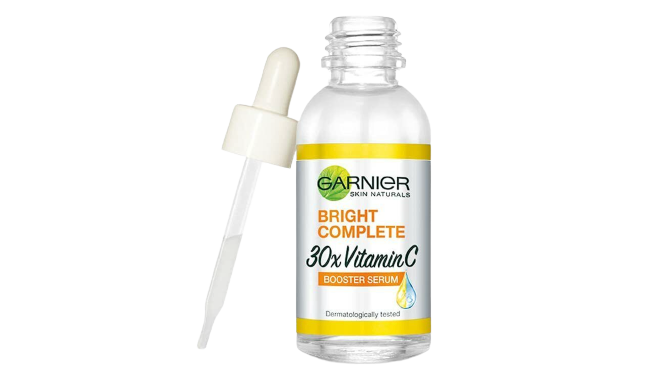Garnier Bright Complete Booster Serum