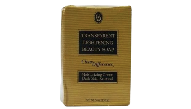 Clear Difference Soap
