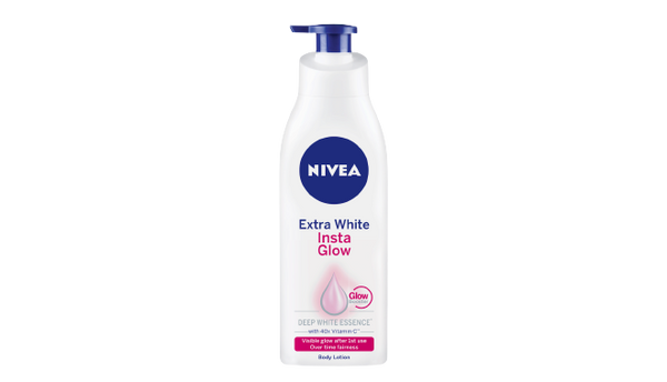 Nivea Extra White Instant Glow Body Lotion