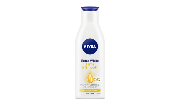 Nivea Extra White Firm And Smooth Q10
