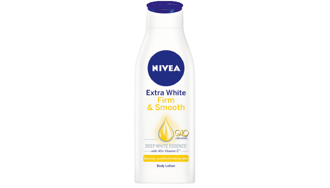Nivea Extra White Firm And Smooth Q10 Lotion