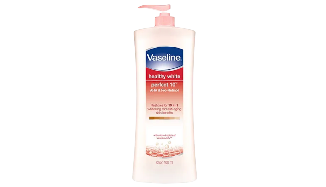 Vaseline Healthy White Perfect 10