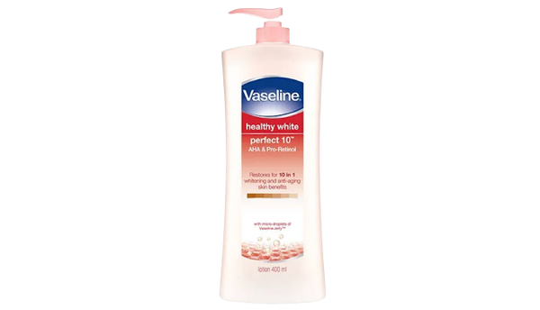 Vaseline Healthy White Perfect 10