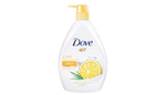 Dove Go Fresh Shower Gel Grapefruit And Lemon Grass