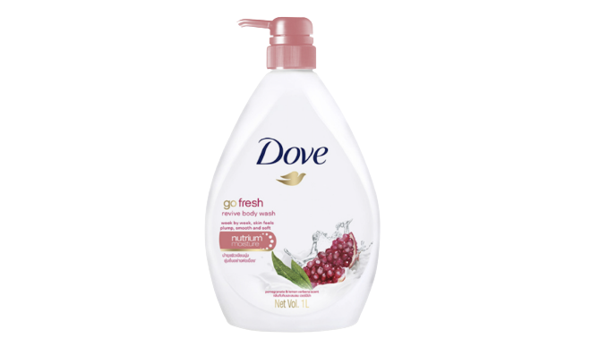 Dove Go Fresh