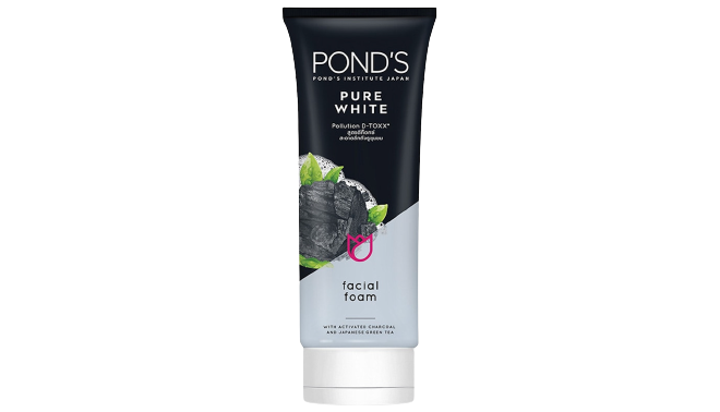 Pond's Pure White Facial Foam