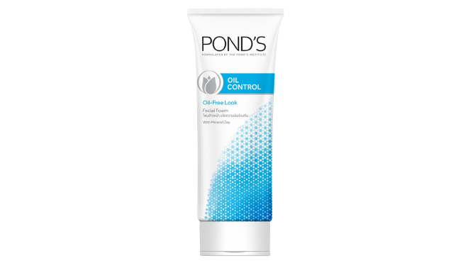 Pond's Oil Control Oil-Free Look