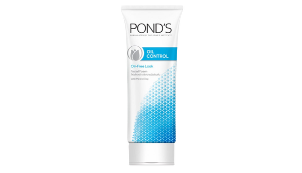 Pond's Oil Control Oil-Free Look