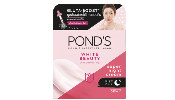 Pond's White Beauty Night Cream