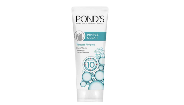 Pond's Acne Solution Facial Foam