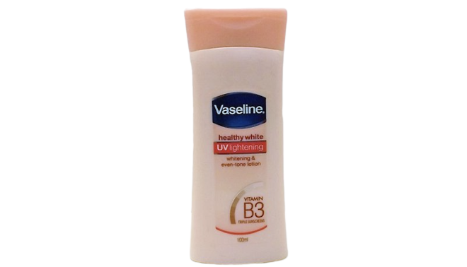 Vaseline Whitening And Even-Tone Lotion Vb3