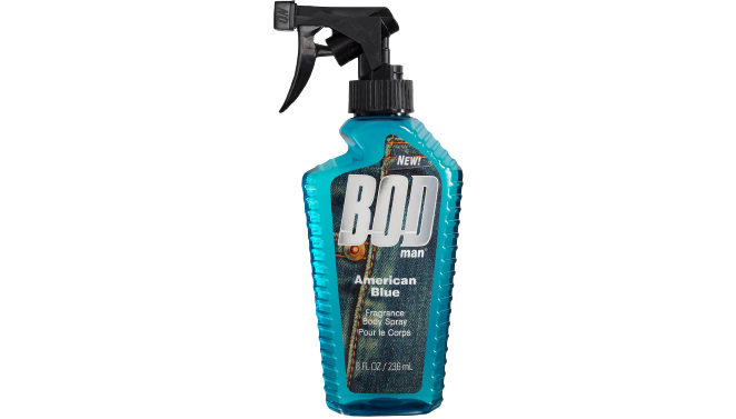 Bod Man Body Spray